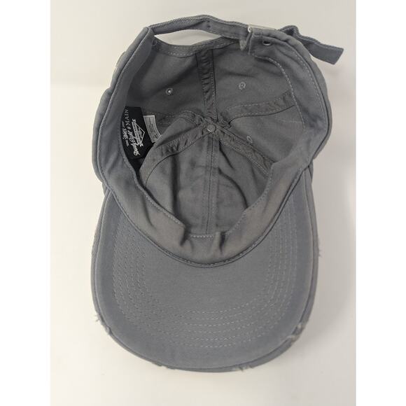 Disney DLR Twenty Eight and & Main Mr Toads Taxi Service Distressed Baseball Hat - Picture 9 of 10